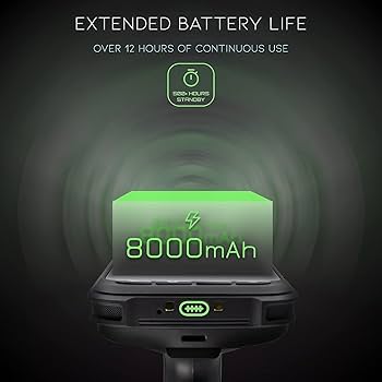 ANDROID - mac Amazon.com : Chainway C72 Ultra Rugged Android Barcode